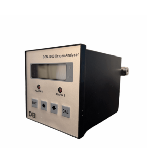 DB Series Oxygen Gas Analyser